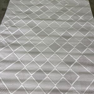 Alfombra Moderna 160 x 230 CRYSTAL 53261A