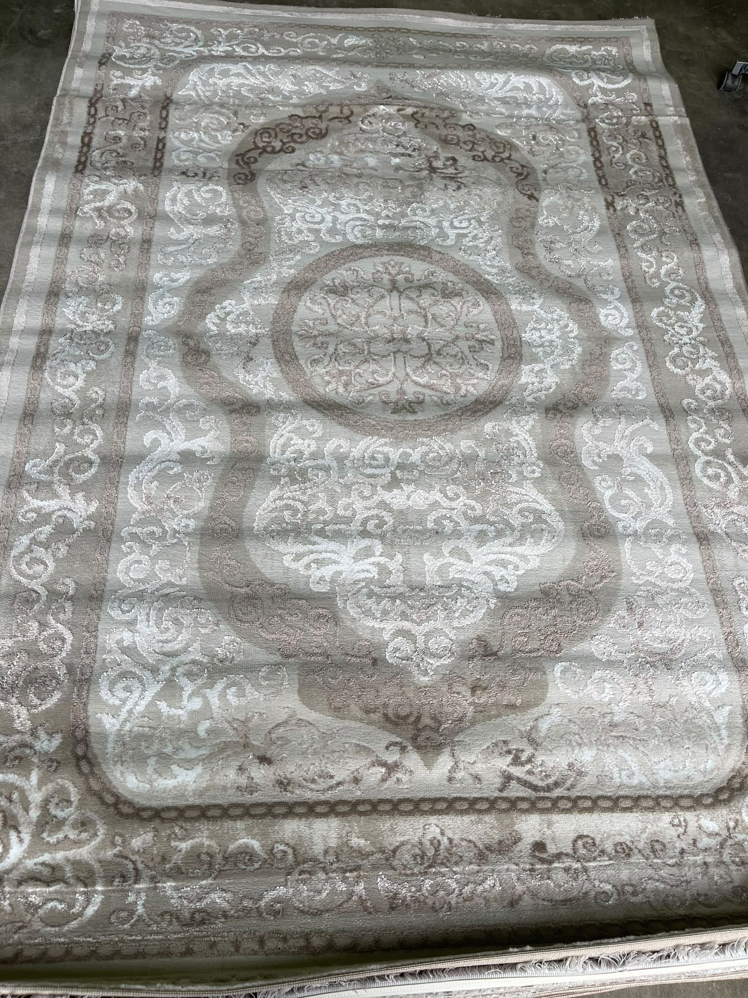 Alfombra Moderna 160 x 230 MADRID 41029A