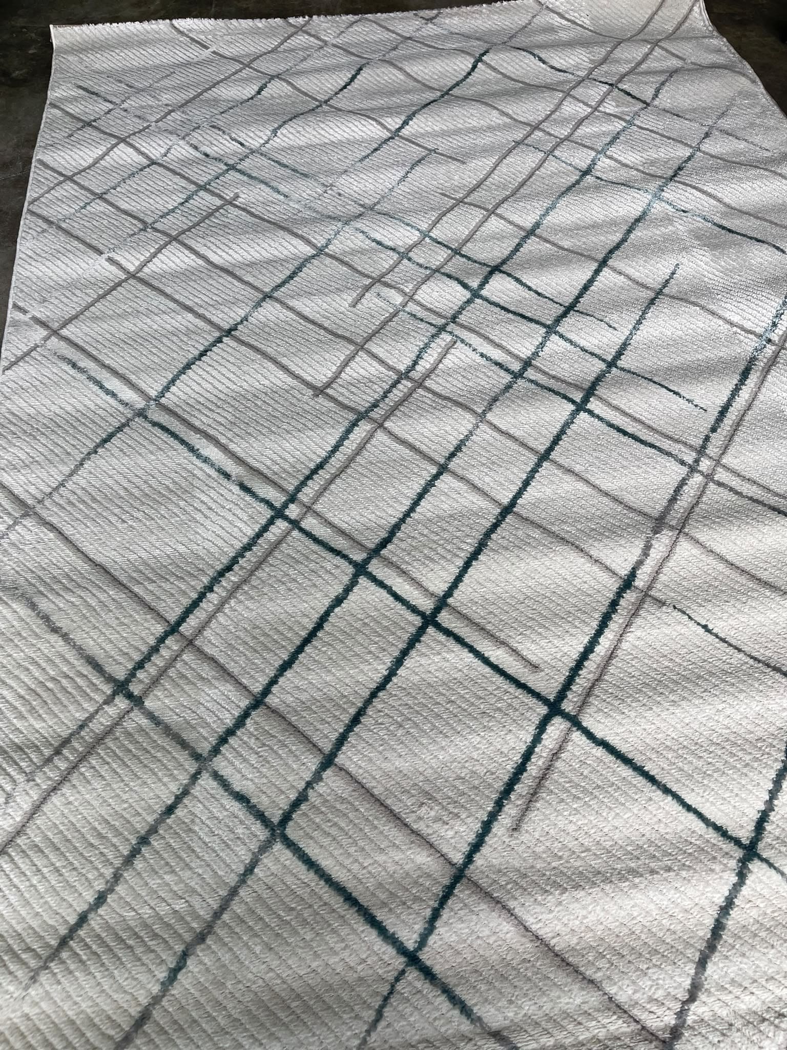Alfombra Moderna 160 x 230 MONDI 53268A - Imagen 2