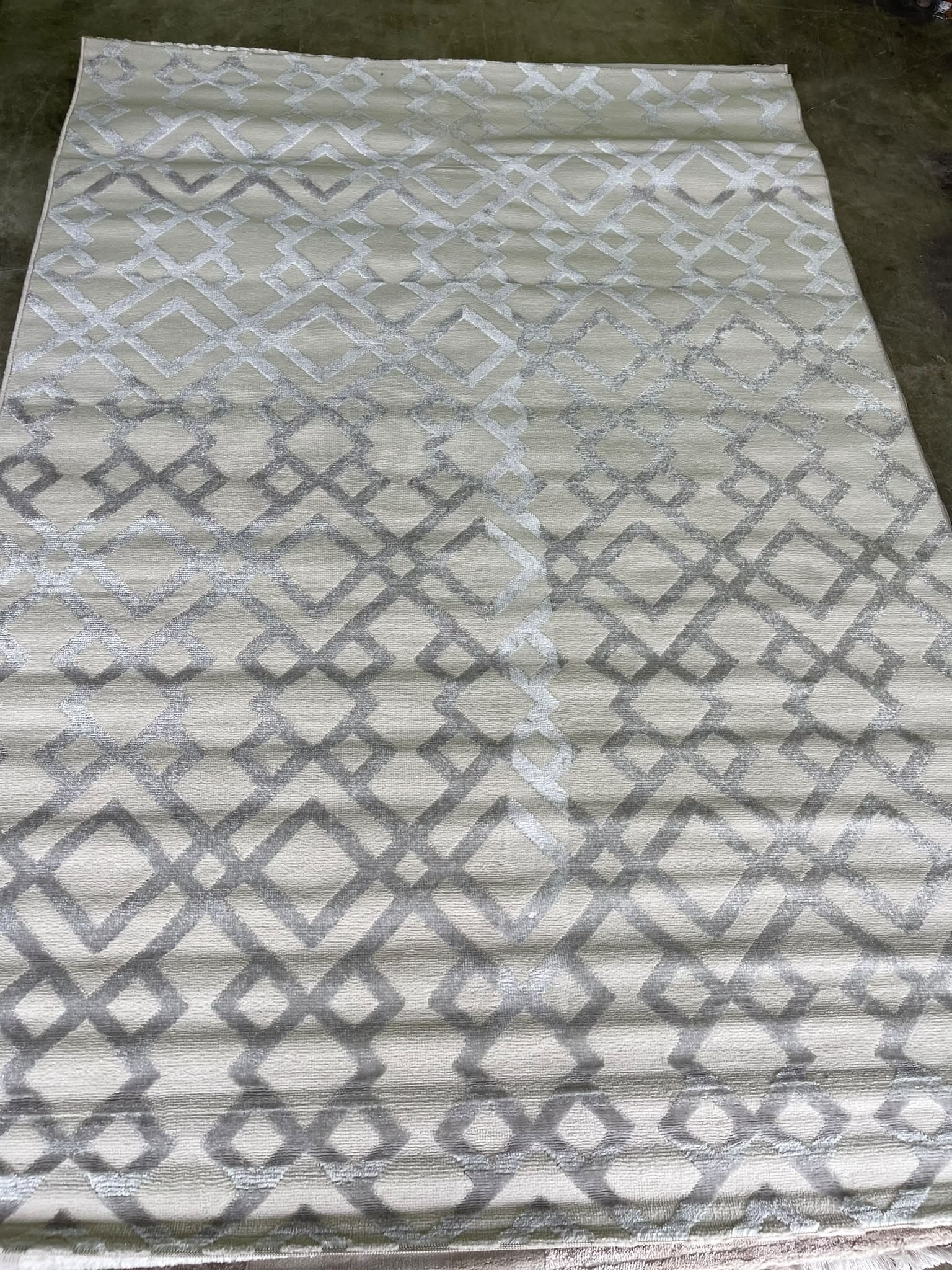 Alfombra Moderna 160 x 230 MILAN 41048A