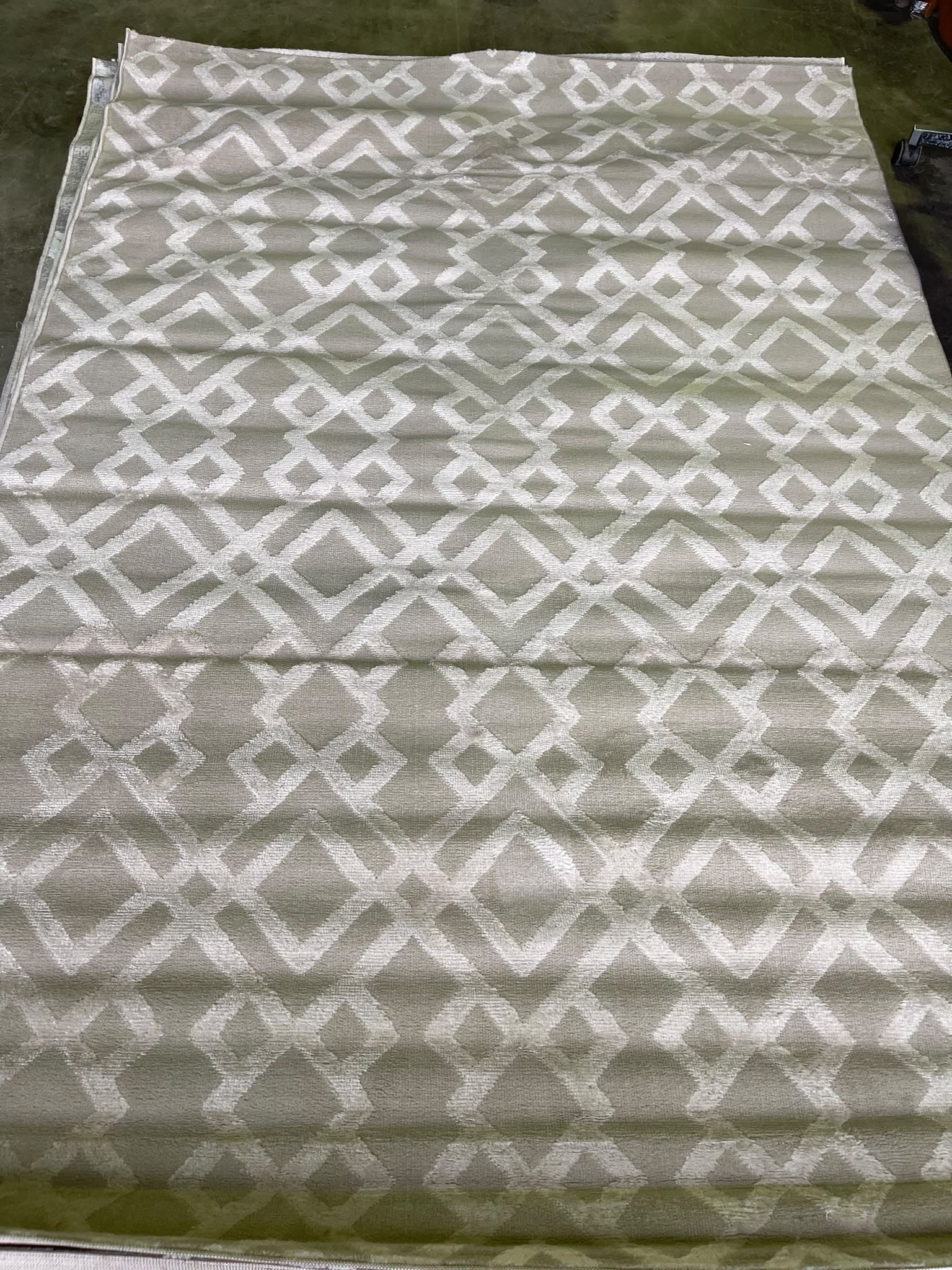 Alfombra Moderna 160 x 230 MILAN 41048A