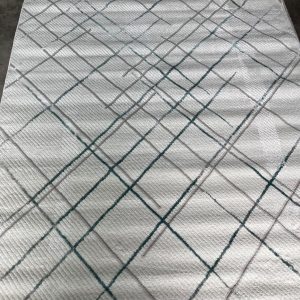Alfombra Moderna 160 x 230 MONDI 53268A