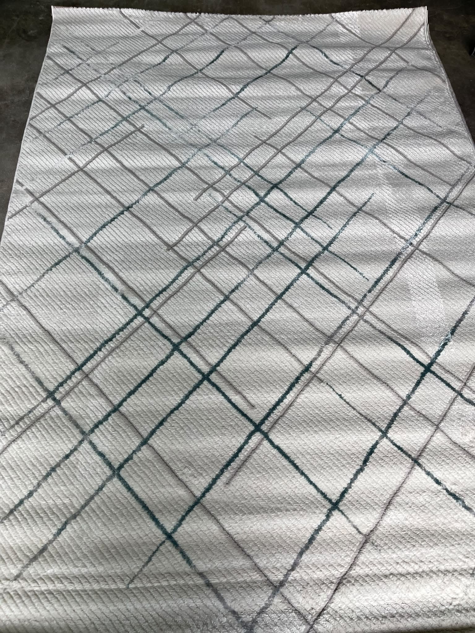 Alfombra Moderna 160 x 230 MONDI 53268A