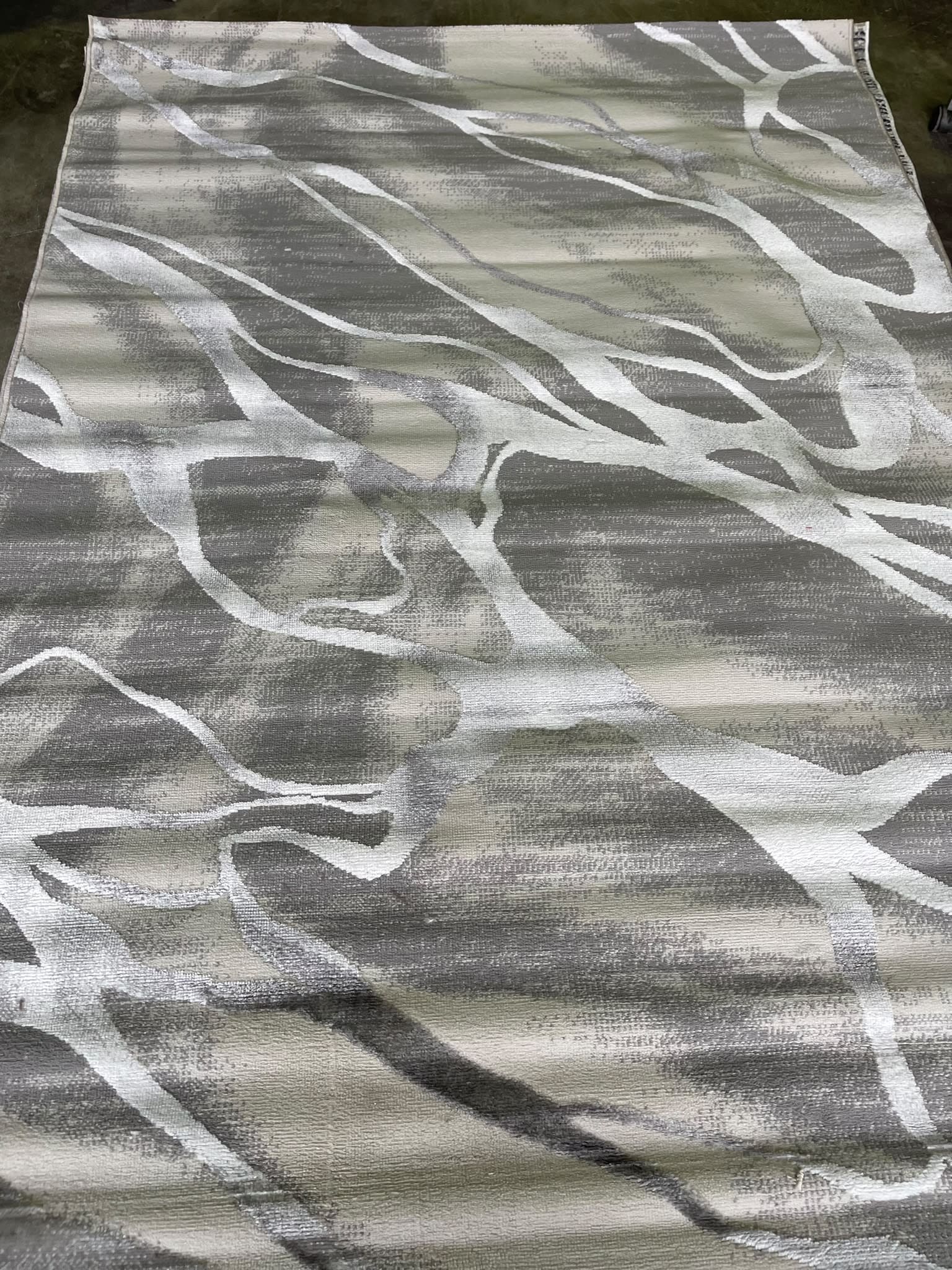 Alfombra Moderna 160 x 230 MILAN 41045A