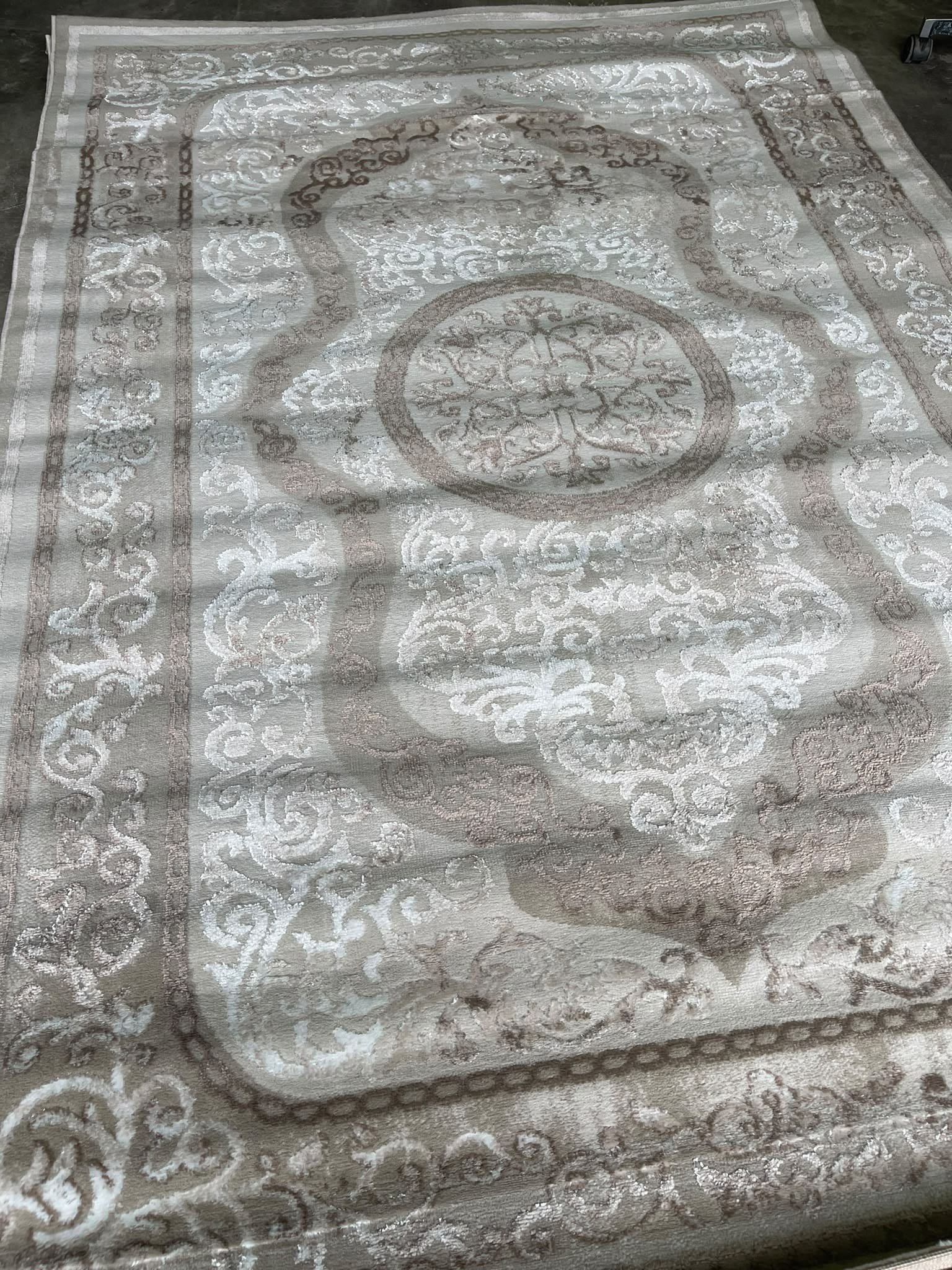 Alfombra Moderna 160 x 230 MADRID 41029A - Imagen 2