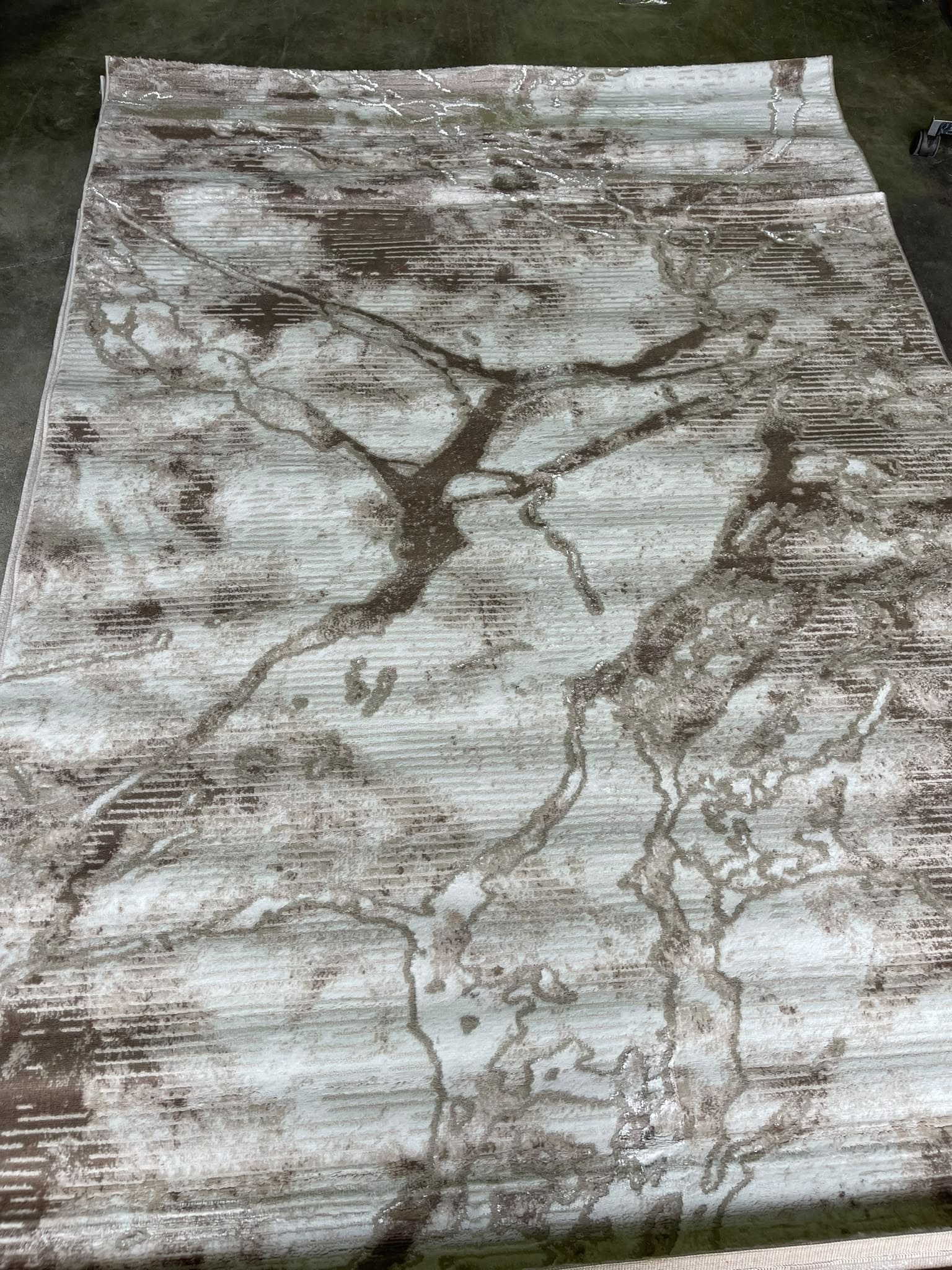 Alfombra Moderna 160 x 230 MADRID 41025A