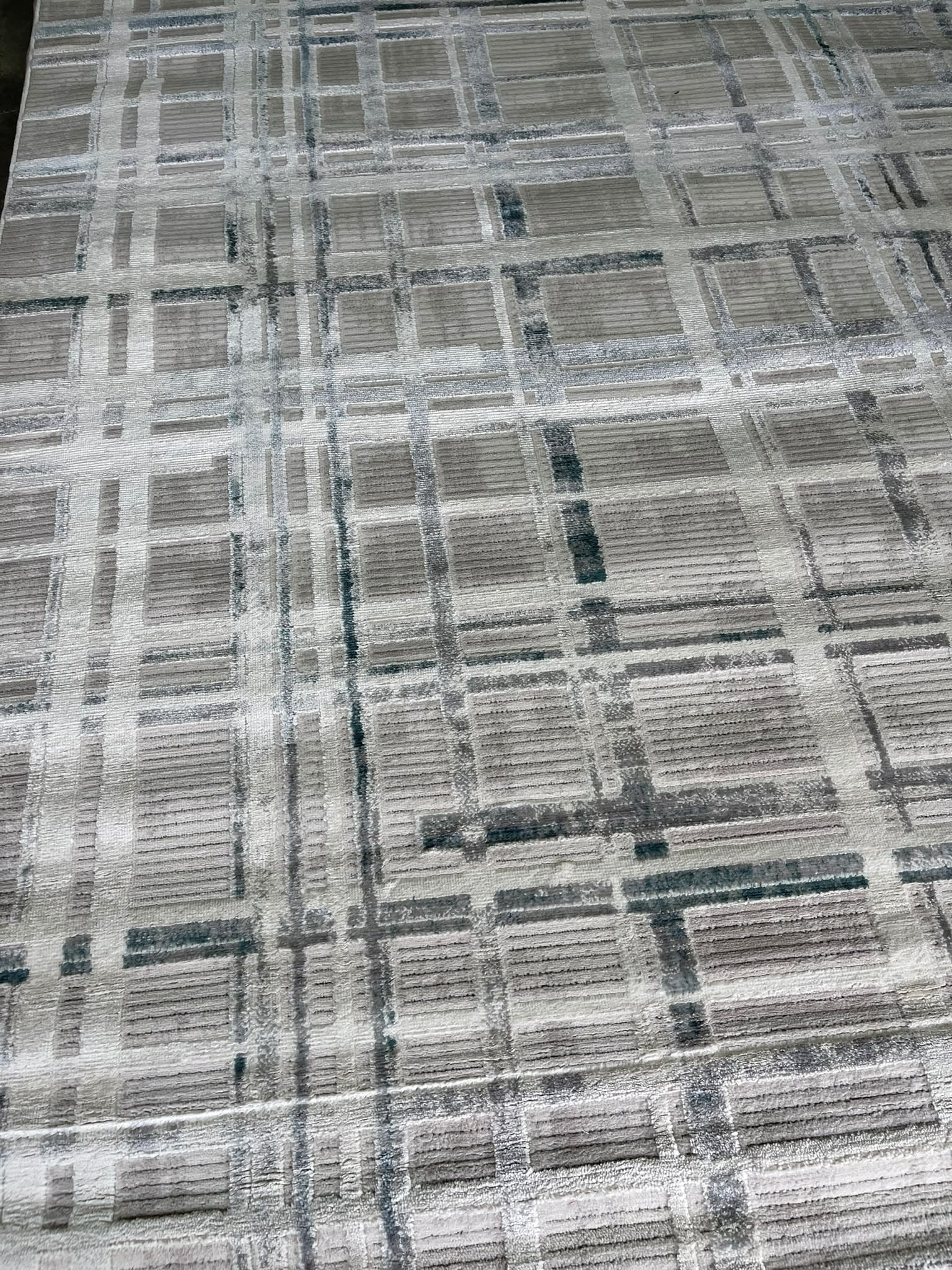 Alfombra Moderna 160 x 230 MONDI 53264A - Imagen 2