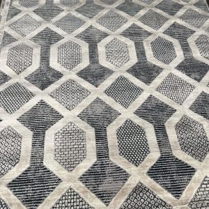 Alfombra Moderna 160 x 230 SAMPLE 53265B