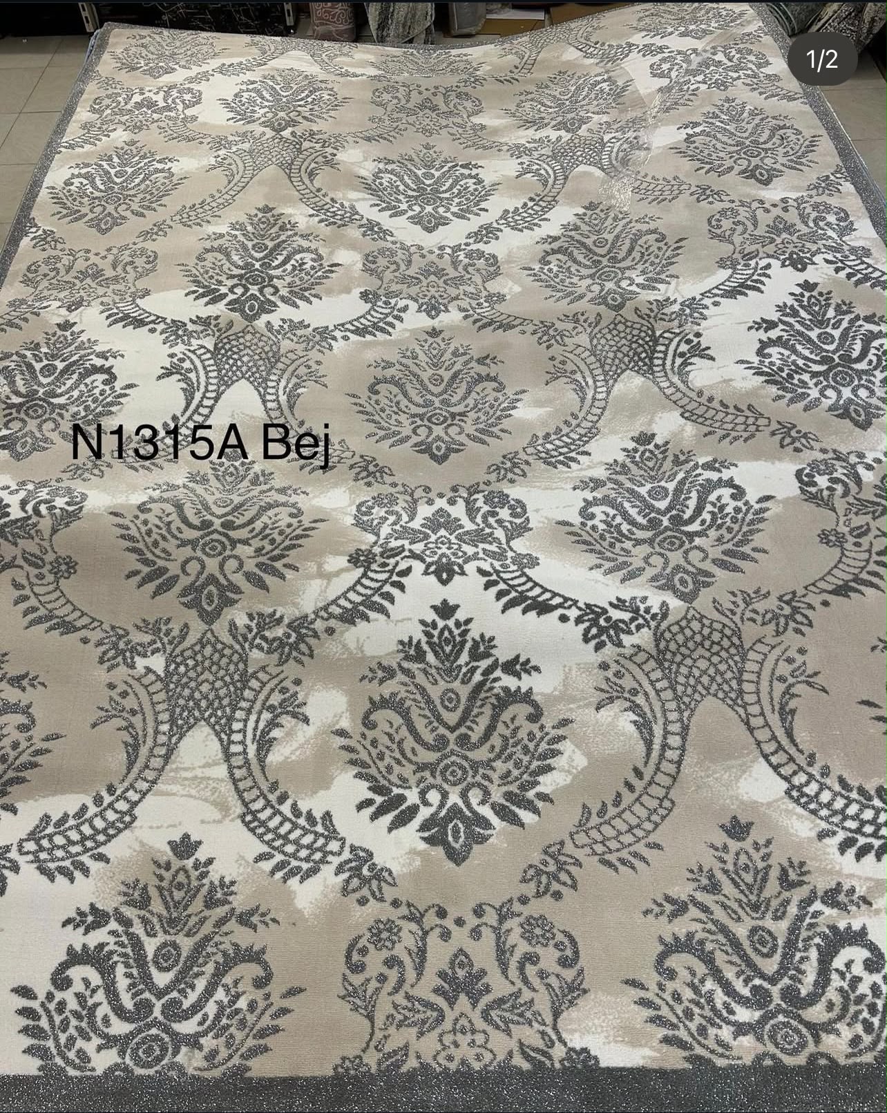 STELLA 200 X 290 - TURCA GRIS BEIGE