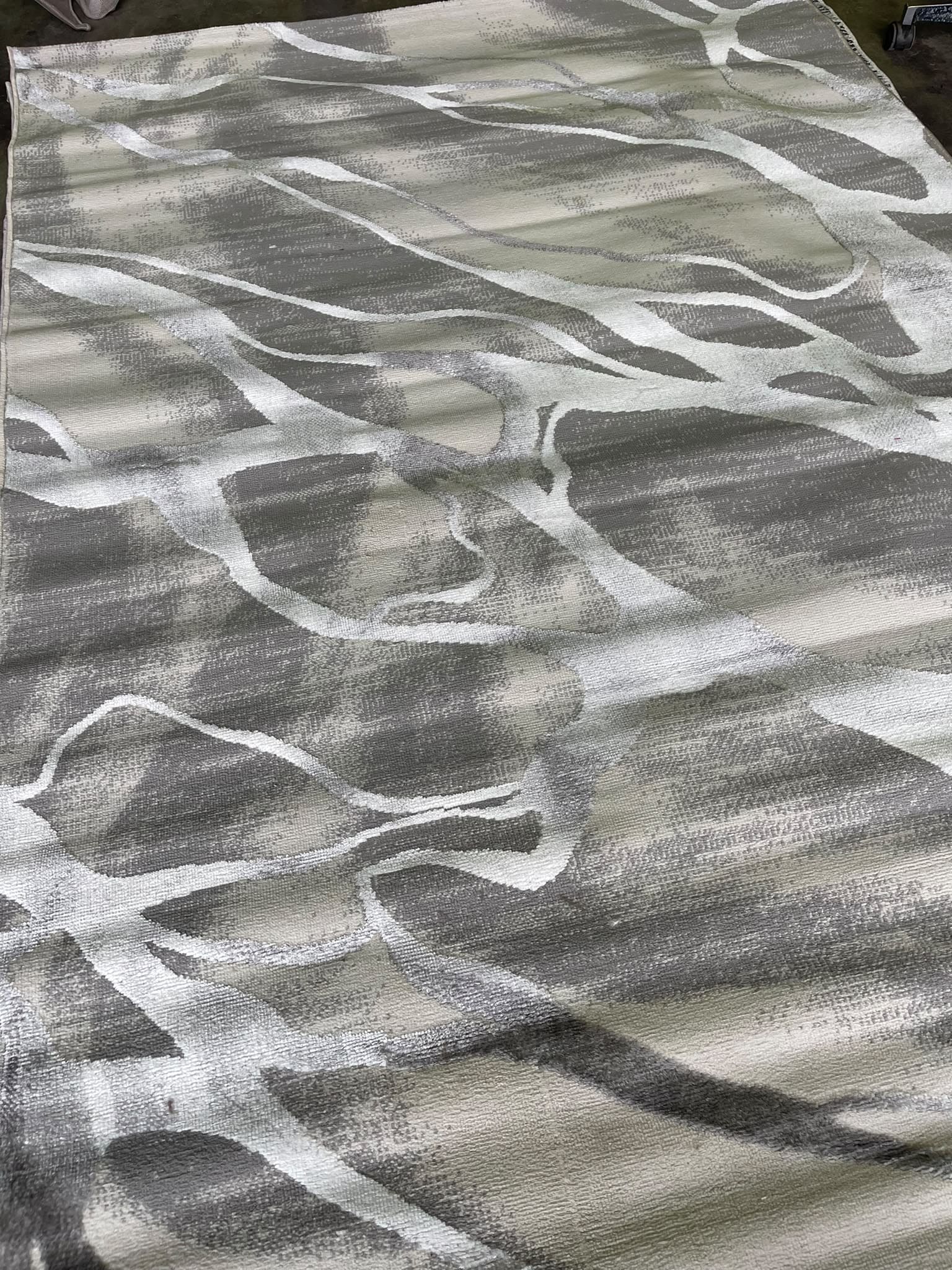 Alfombra Moderna 160 x 230 MILAN 41045A - Imagen 2
