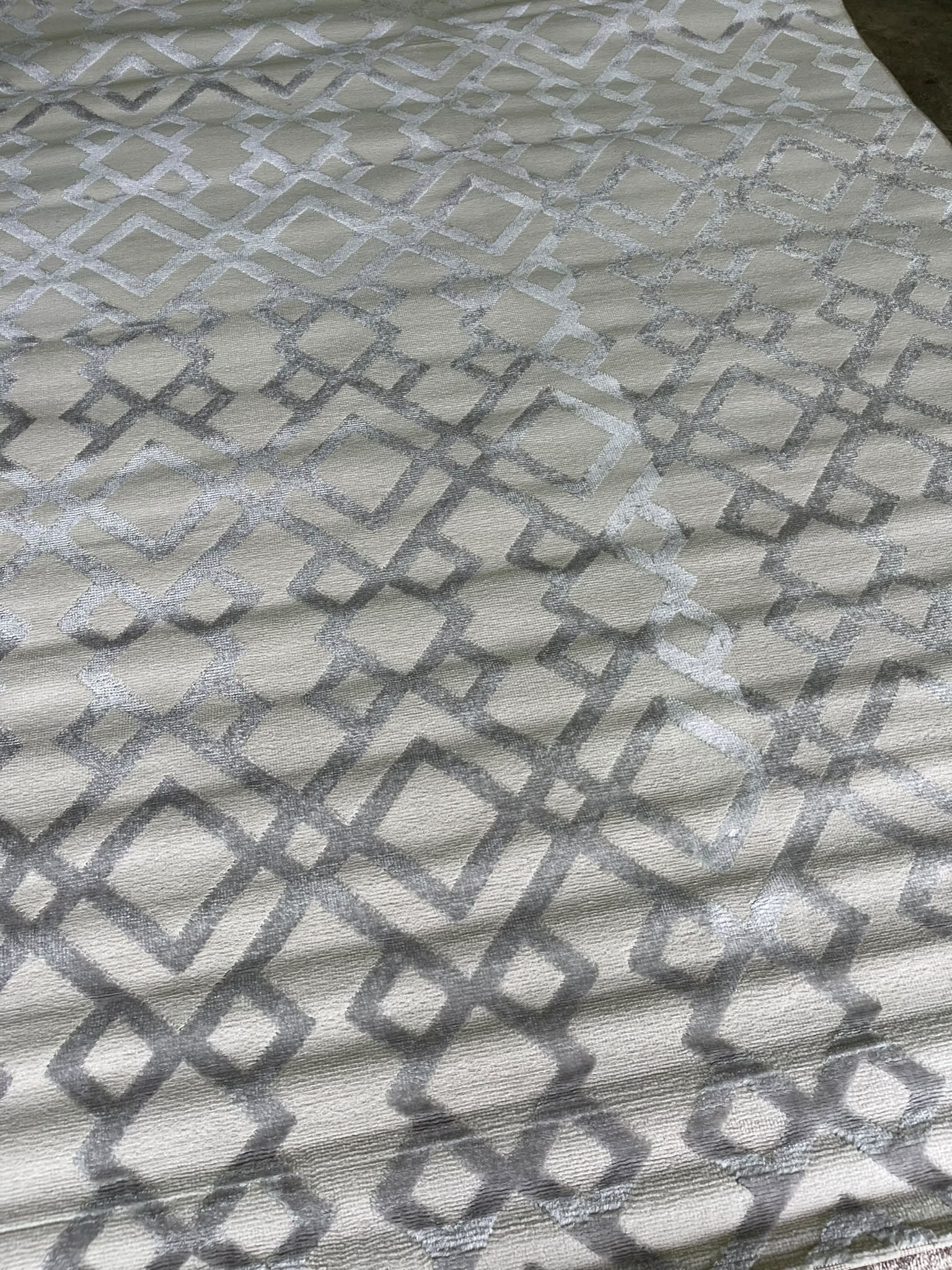 Alfombra Moderna 160 x 230 MILAN 41048A - Imagen 2