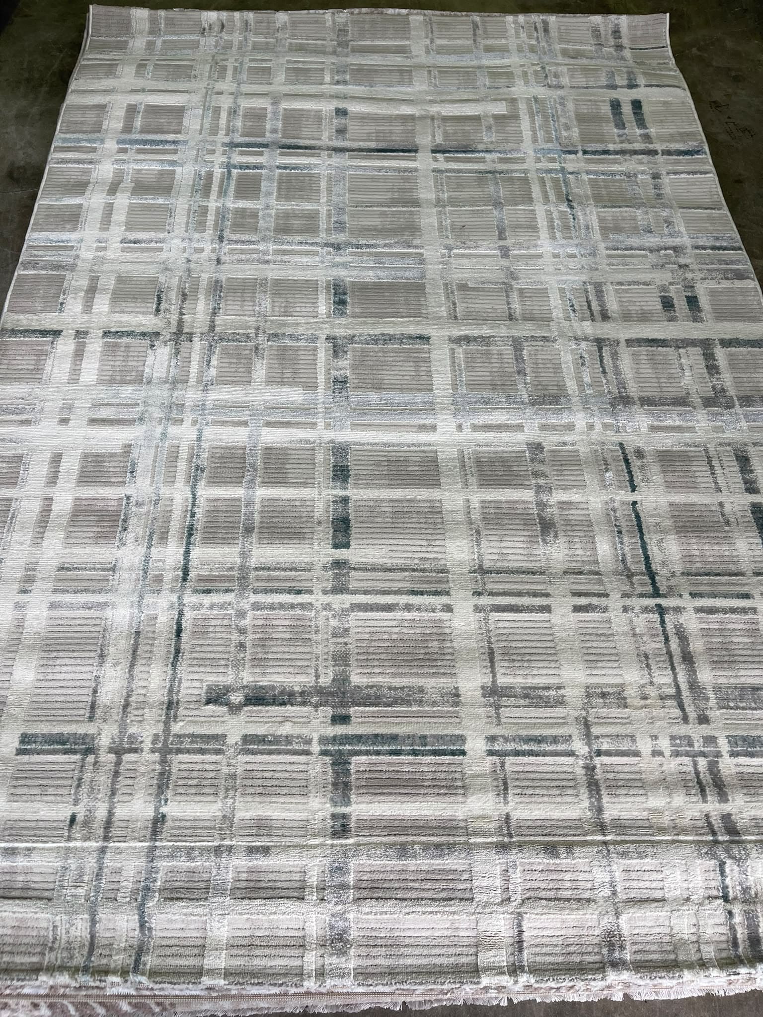 Alfombra Moderna 160 x 230 MONDI 53264A