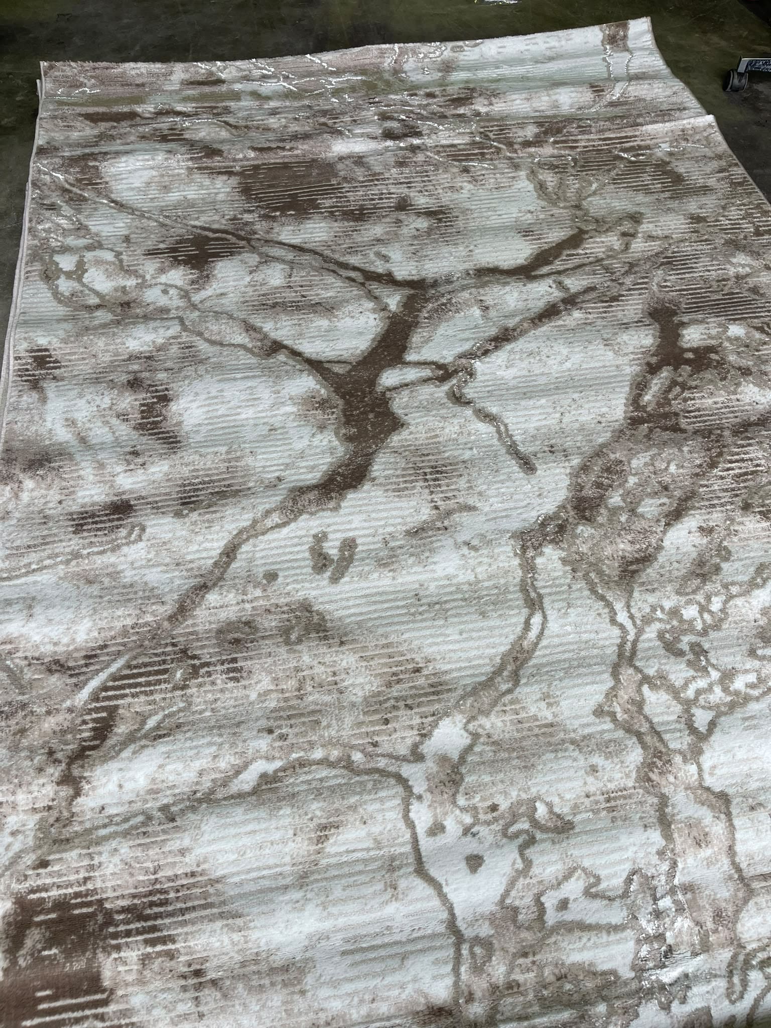 Alfombra Moderna 160 x 230 MADRID 41025A - Imagen 2